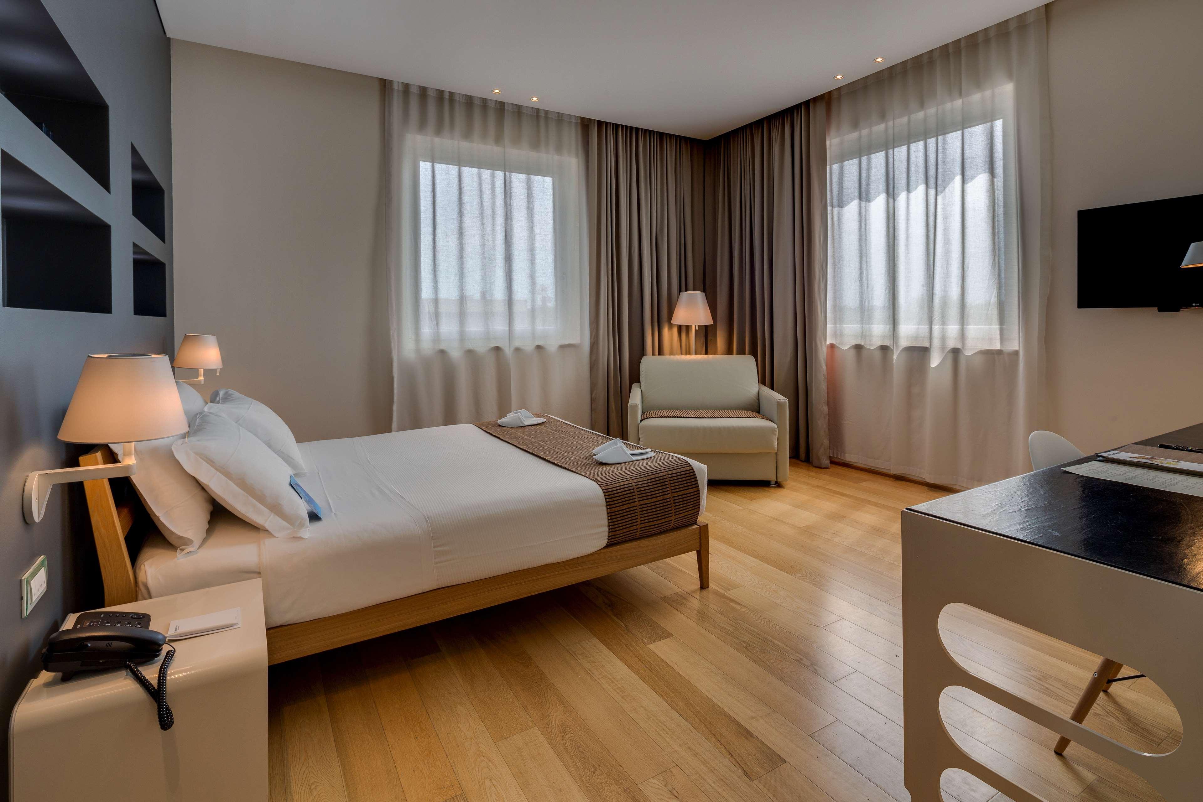 Best Western Plus Hotel Bologna Mestre Kültér fotó
